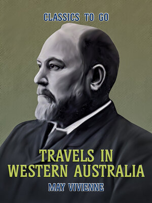 cover image of Travels in Western Australia